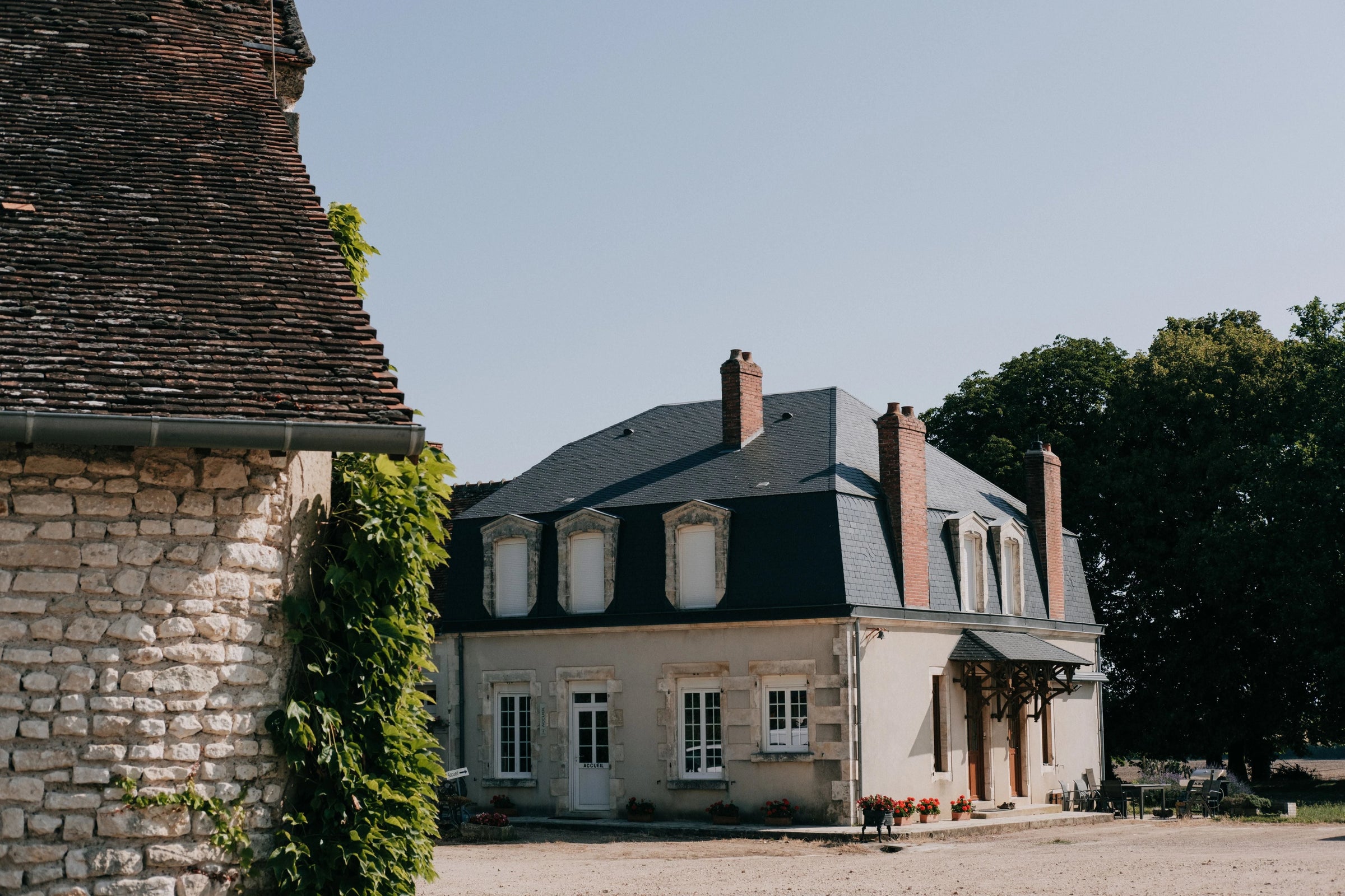 Domaine Chauveau
