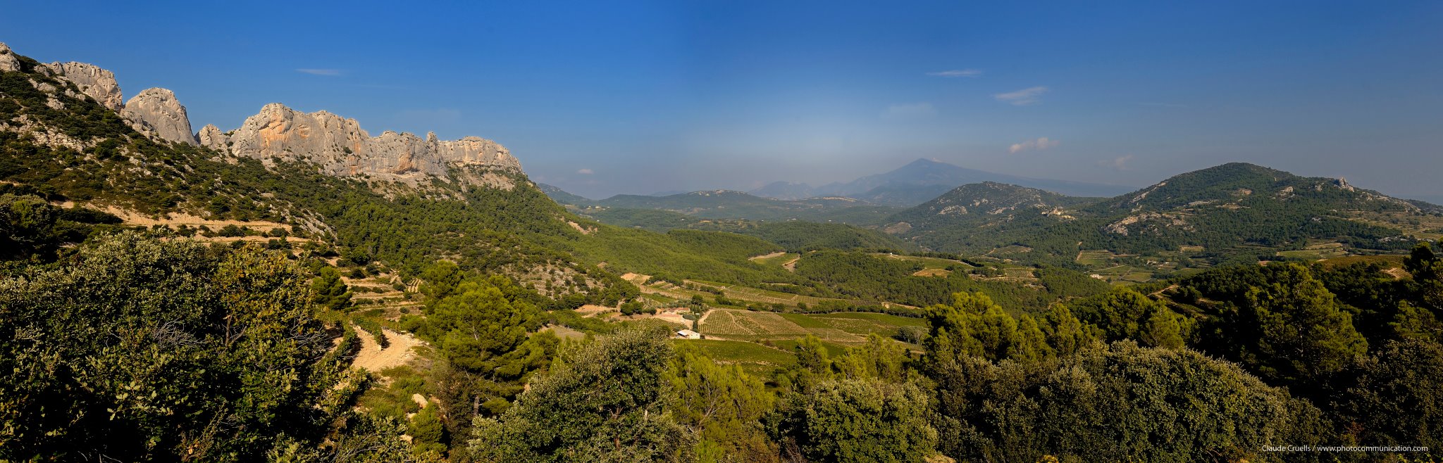 Domaine du Grand Montmirail