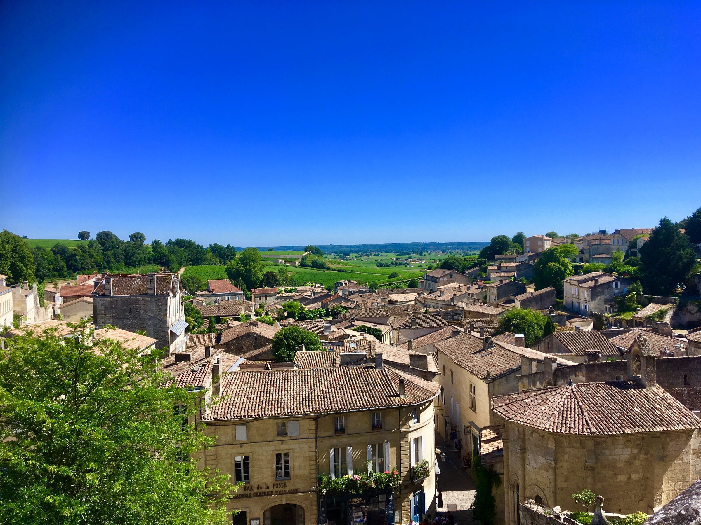 Chateau Grand Pey Lescours