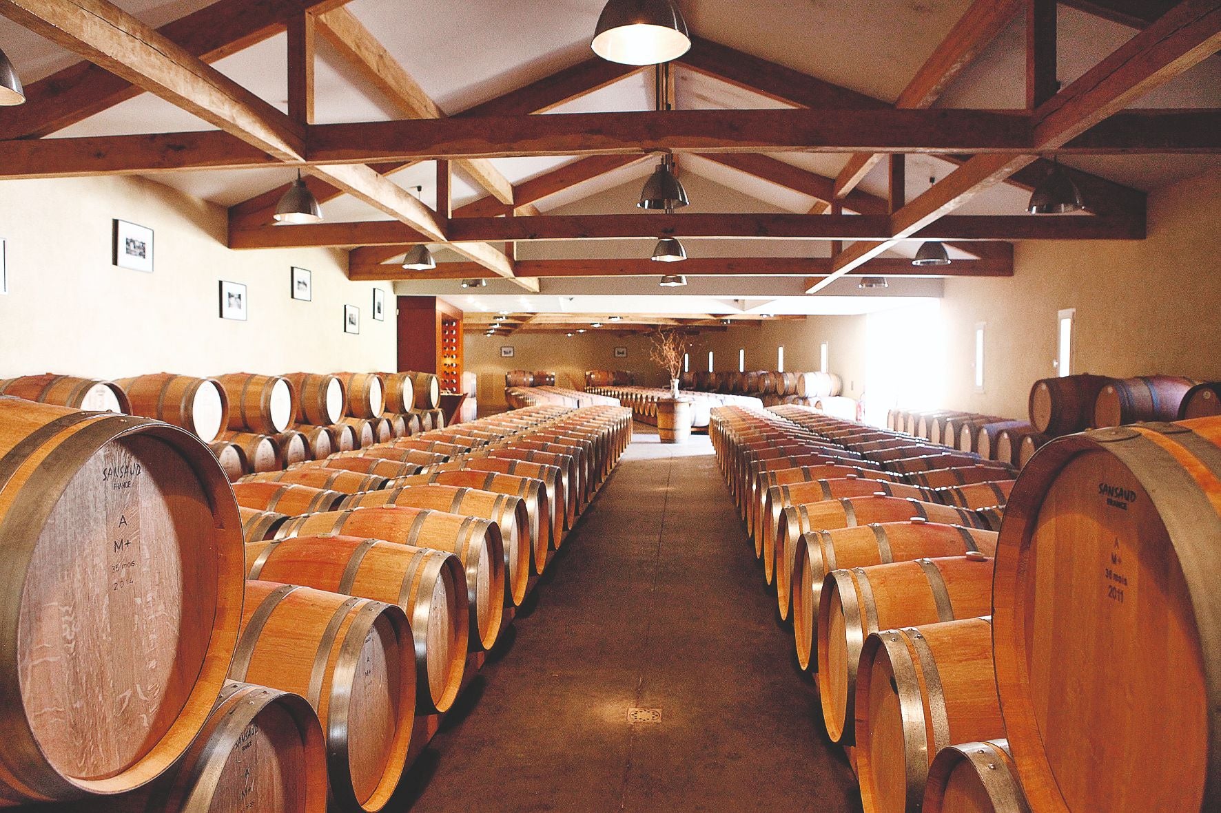 Chateau Deyrem Valentin