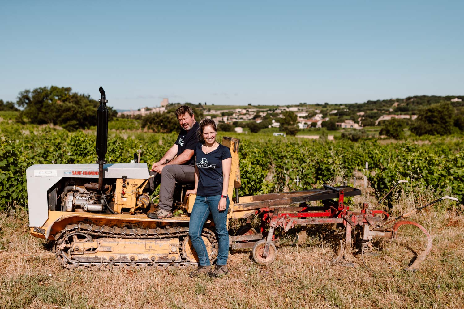 Domaine Peres de L'Eglise
