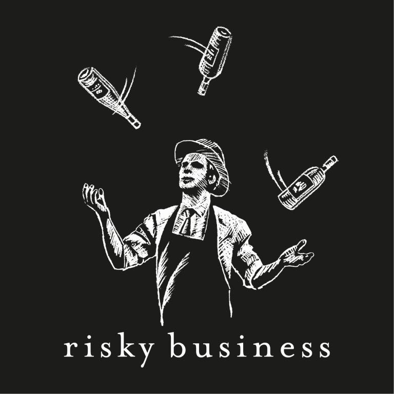 risky business wine