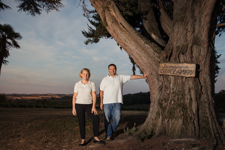 Domaine Guillaman Chardonnay