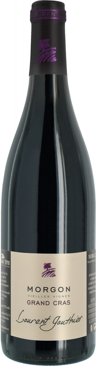 Domaine Laurent Gauthier Morgon 'Grand Cras'