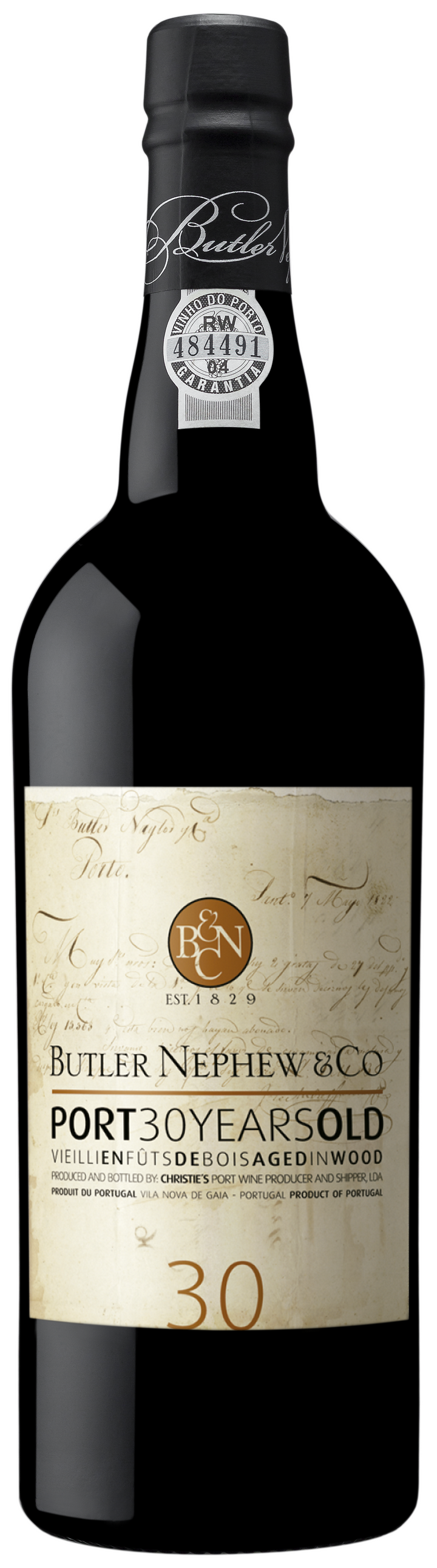 Butler, Nephew & Co 30 year old Port Tawny Port