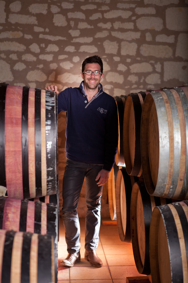 Complices de Loire Le Vent Mineral Vouvray