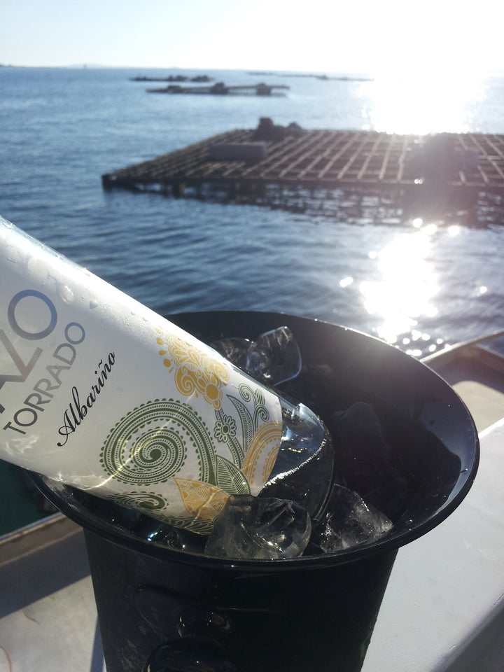 Terra de Asorei  1953 Pazo Torrado