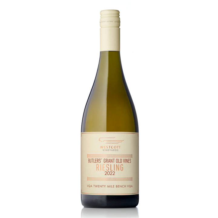 Westcott Vineyards Estate Butlers' Grant Riesling