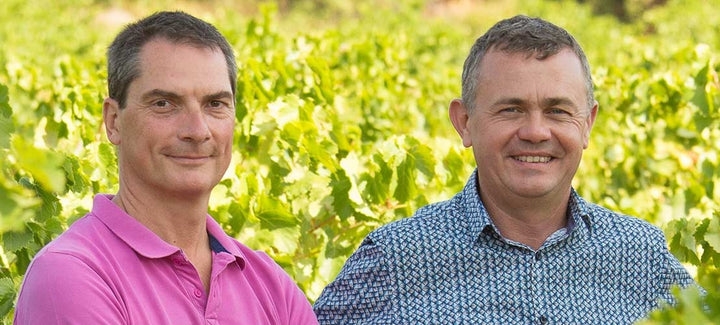 Dauvergne et Ranvier Ardeche Syrah Le Voisin d'en Face
