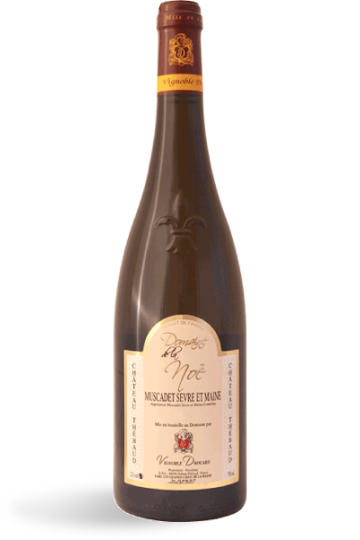 Vignobles Drouard Domaine de la Noe Muscadet Sevre-et-Maine Sur Lie