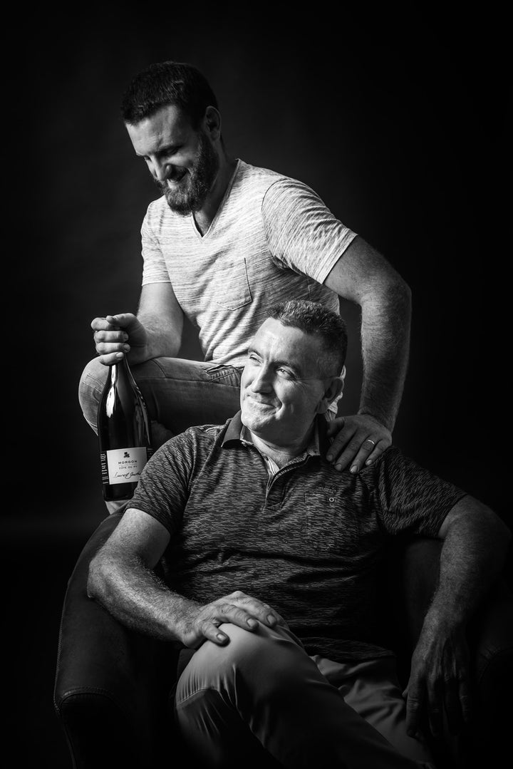 Domaine Laurent Gauthier Morgon 'Grand Cras'