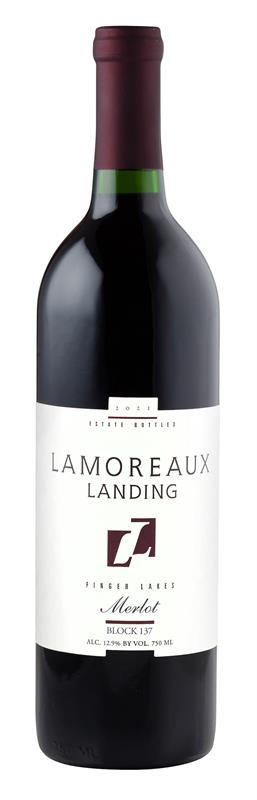 Lamoreaux Landing Wine Cellars Merlot