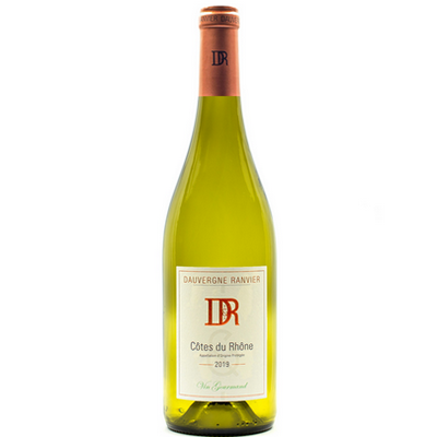 Dauvergne et Ranvier Cotes du Rhone Blanc