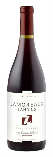 Lamoreaux Landing Wine Cellars T23 Unoaked Cabernet Franc