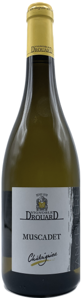 Vignobles Drouard 'Fief de l'Ancruere' Fut de Chataigner (Chestnut Barrels)
