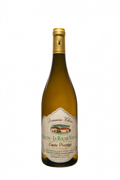 Domaine Chene Macon-Village La Roche Vineuse 'Cuvee Prestige'