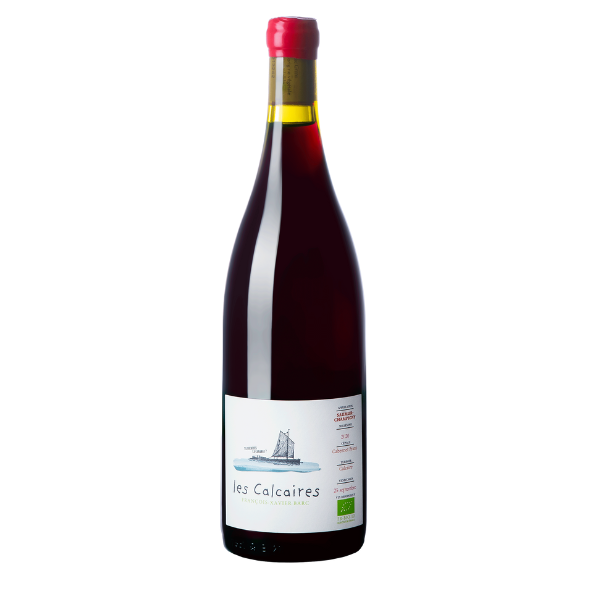 Complices de Loire Les Calcaires Samur-Champigny