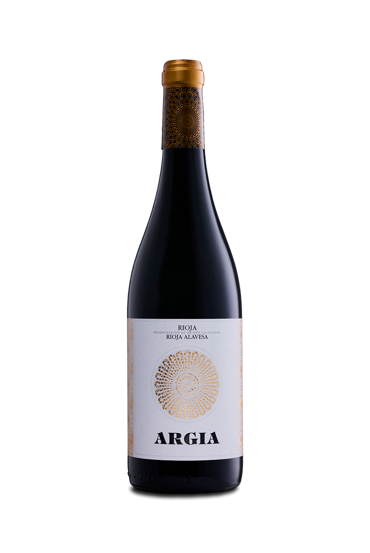 Bodegas Pascual Larrieta Rioja Alavesa Argia