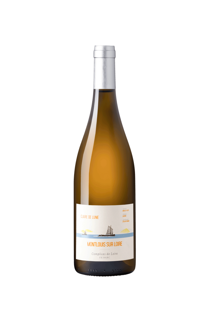 Complices de Loire Clair de lune Montlouis sur loire