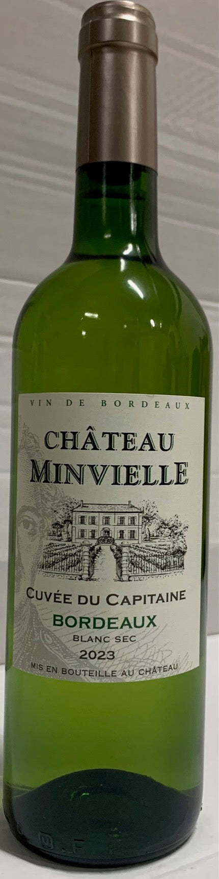 Chateau Minvielle Blanc