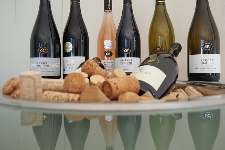 Oedoria Cremant de Bourgogne 'Diamant' NV