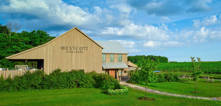Westcott Vineyards Estate Butlers' Grant Riesling