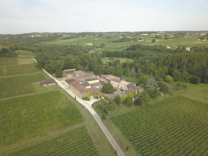 Chateau Monconseil Gazin