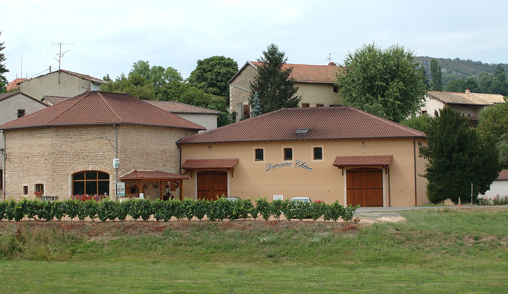 Domaine Chene Macon-Milly-Lamartine