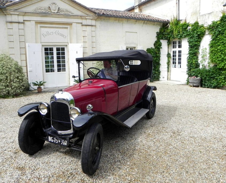 Chateau Belles-Graves