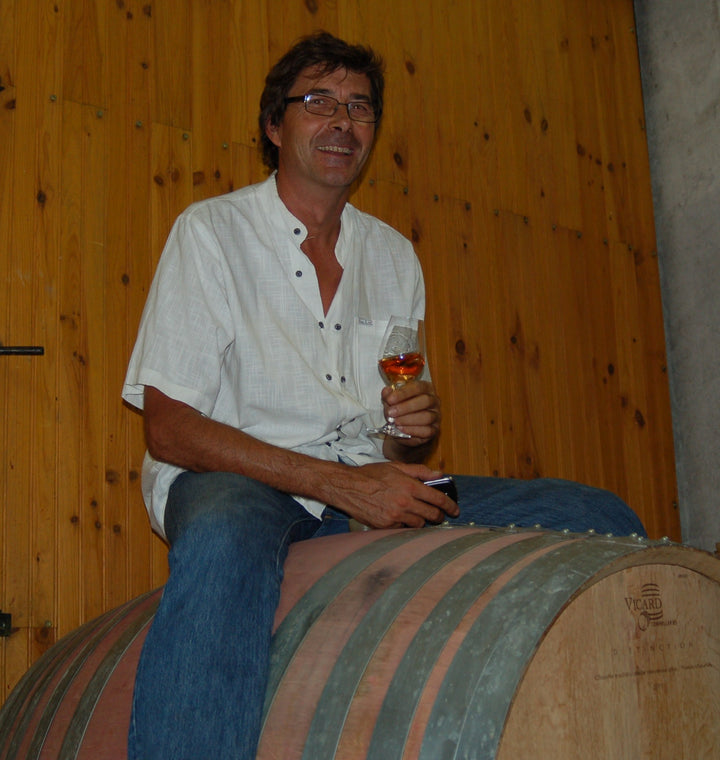 Chateau Paquette Cuvée Roches Noire