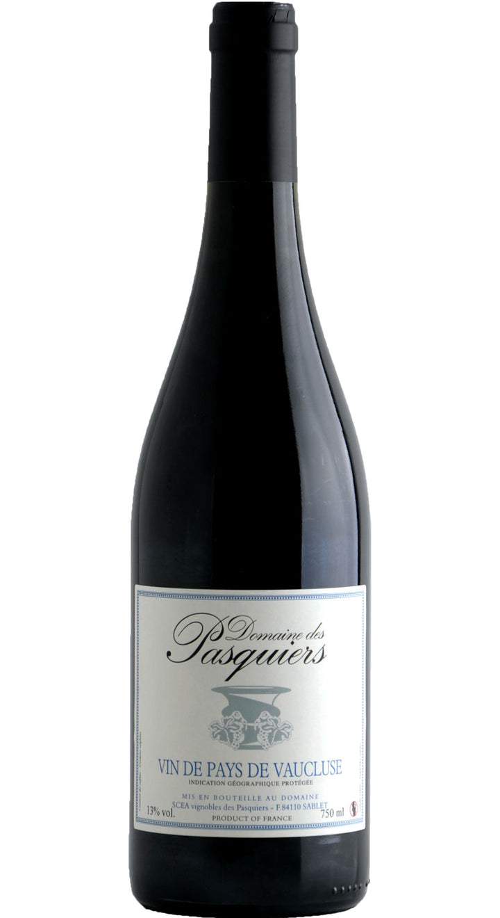 Domaine des Pasquiers Vin de Pays de Vaucluse