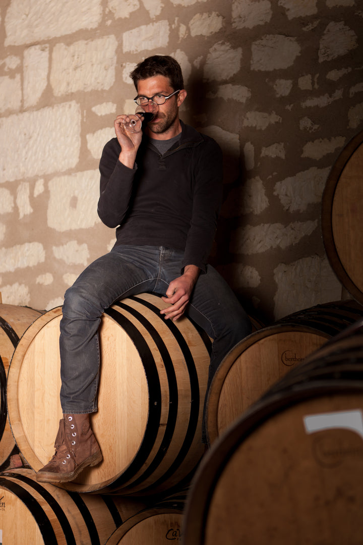 Complices de Loire Le Vent Mineral Vouvray