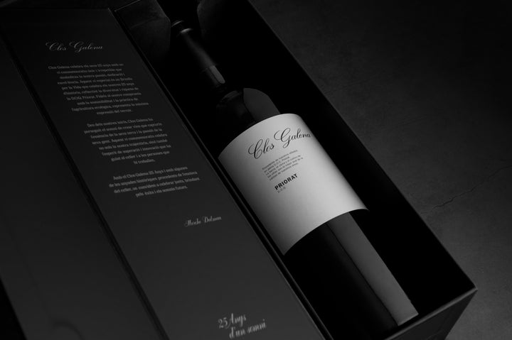 Domini de la Cartoxia Priorat Clos Galena