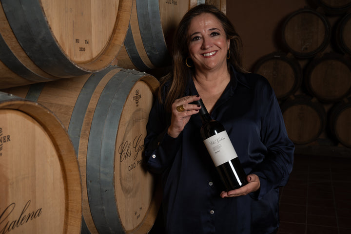 Domini de la Cartoxia Priorat Clos Galena