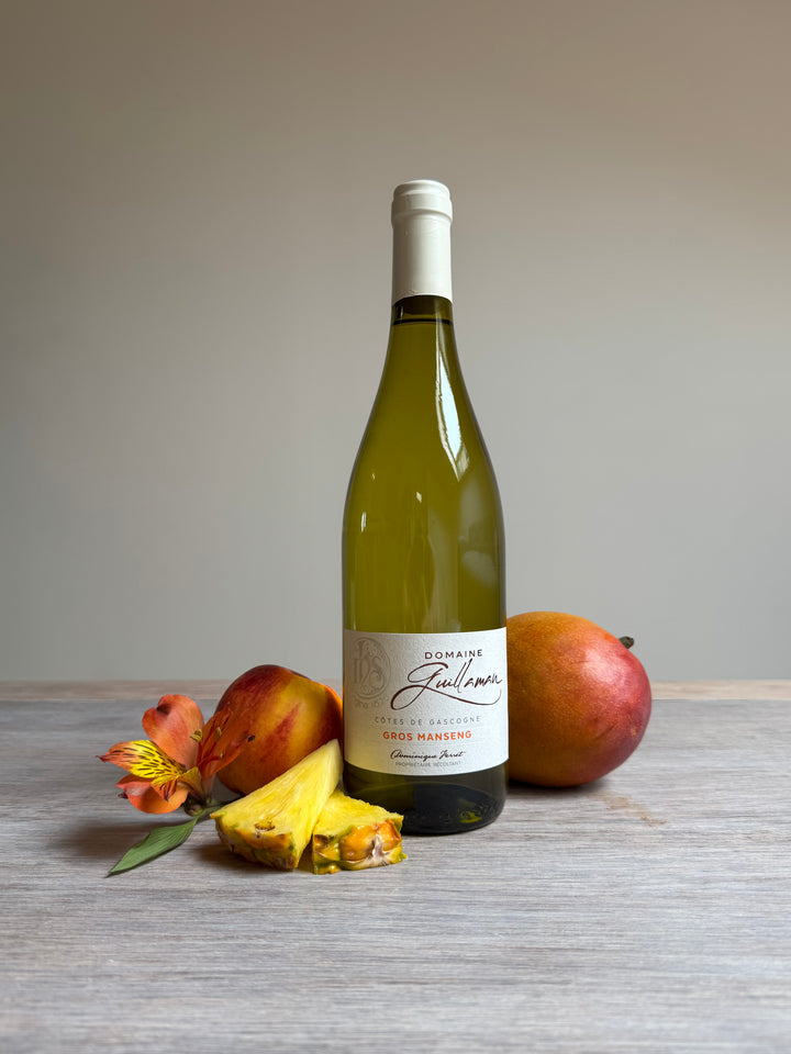 Domaine Guillaman Gros Manseng