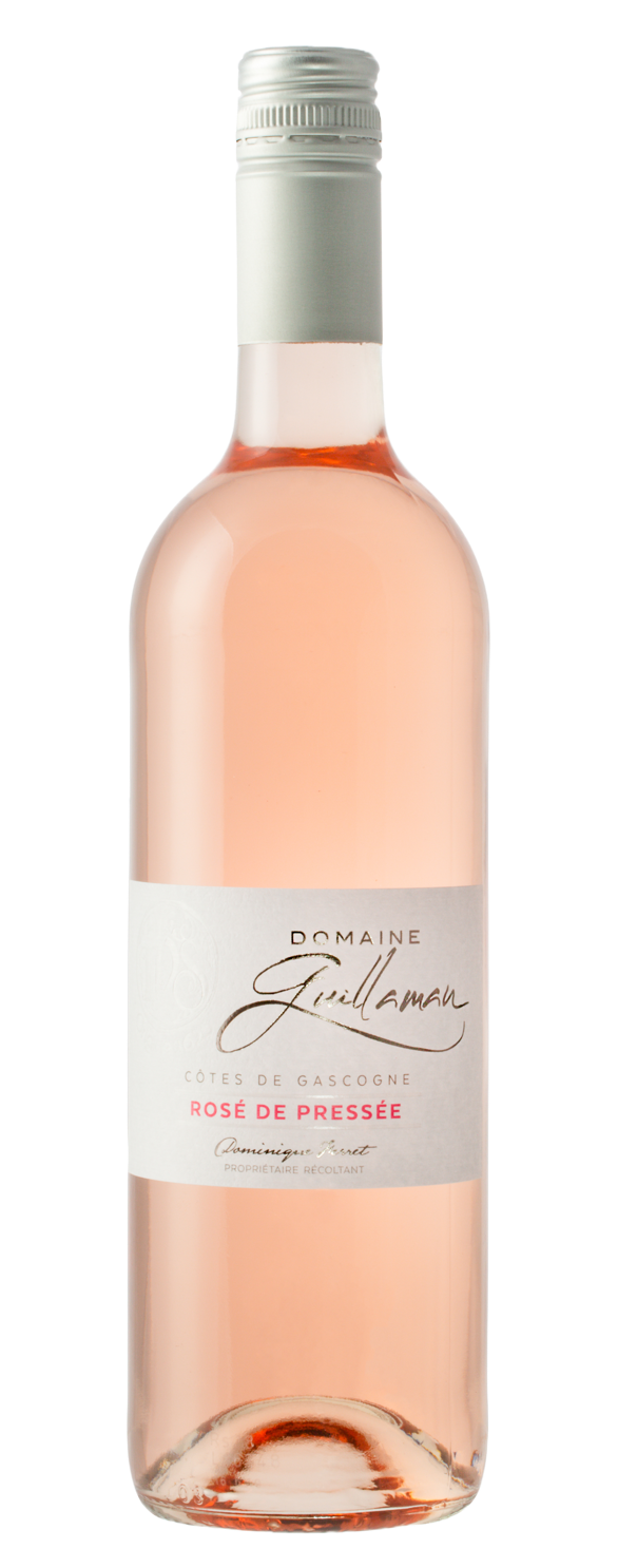 Domaine Guillaman Rose de Pressee