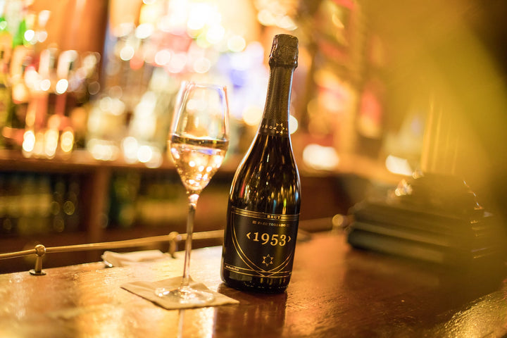 Terra de Asorei  1953 Brut Sparkling Albariño