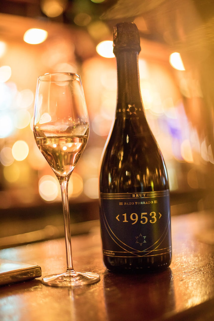 Terra de Asorei  1953 Brut Sparkling Albariño
