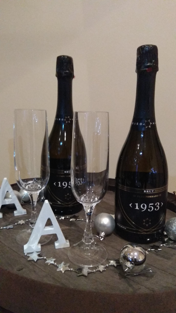 Terra de Asorei  1953 Brut Sparkling Albariño