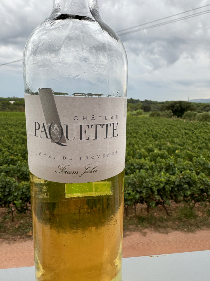 Chateau Paquette Cuvee Forum Julii