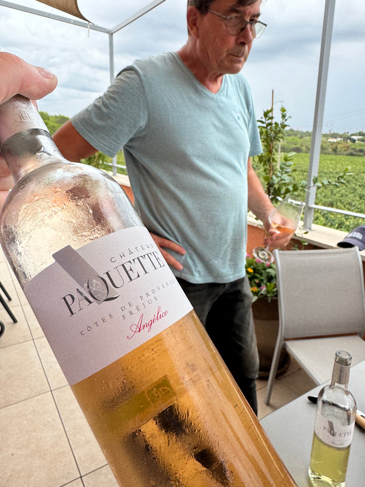 Chateau Paquette Angelico Rose