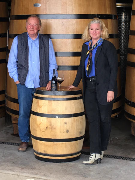 Westcott Vineyards Estate Butlers' Grant Riesling