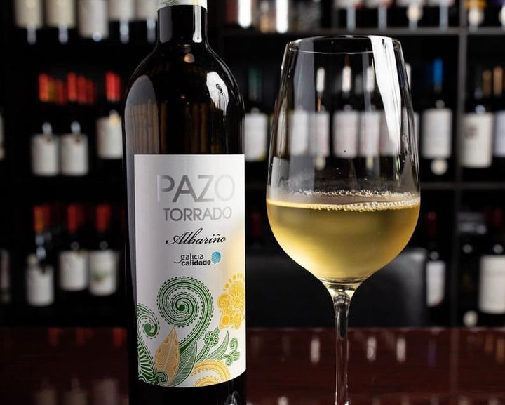 Terra de Asorei  1953 Pazo Torrado