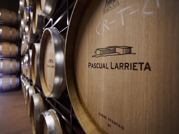 Bodegas Pascual Larrieta Rioja Alavesa Argia