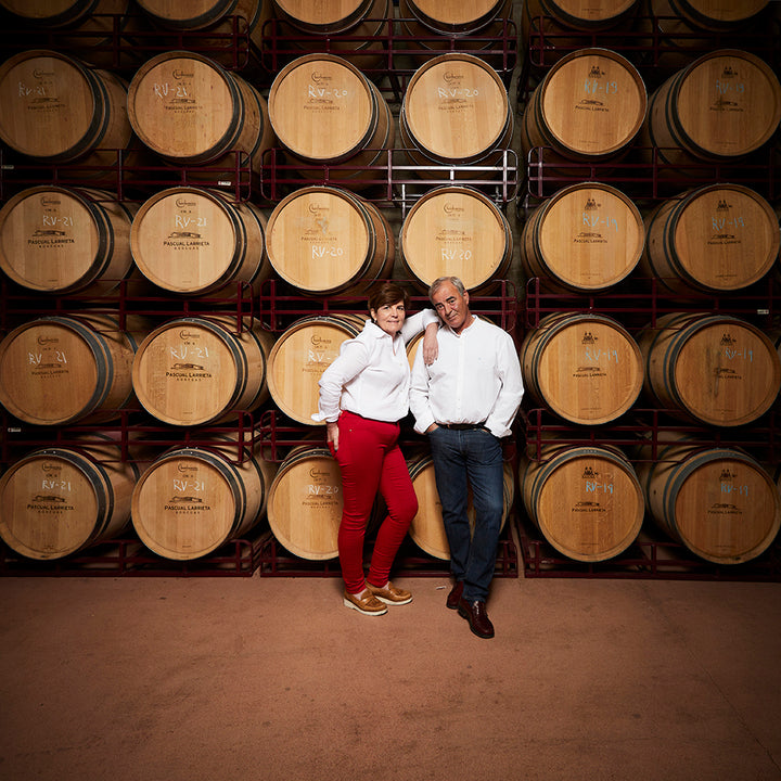 Bodegas Pascual Larrieta Rioja Alavesa Argia