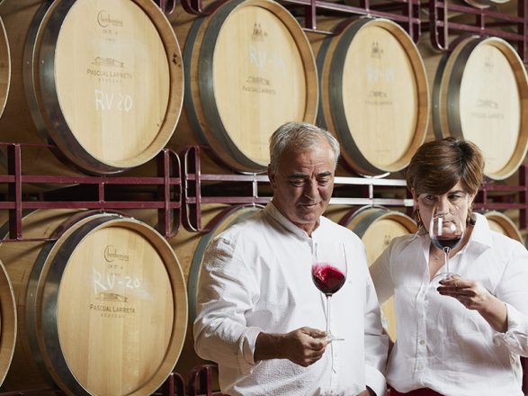 Bodegas Pascual Larrieta Rioja Alavesa Argia
