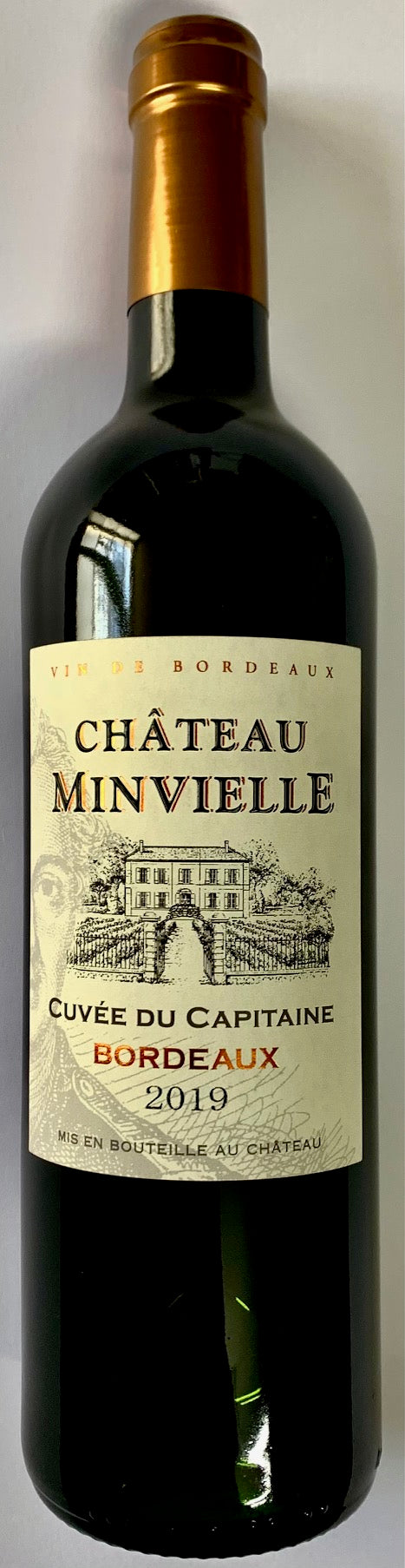 Chateau Minvielle Rouge
