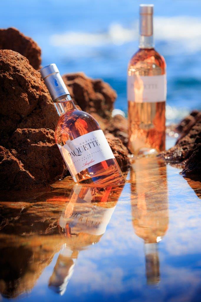 Chateau Paquette Classique Rose