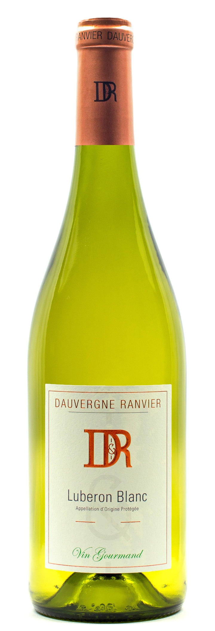 Dauvergne et Ranvier Luberon Blanc