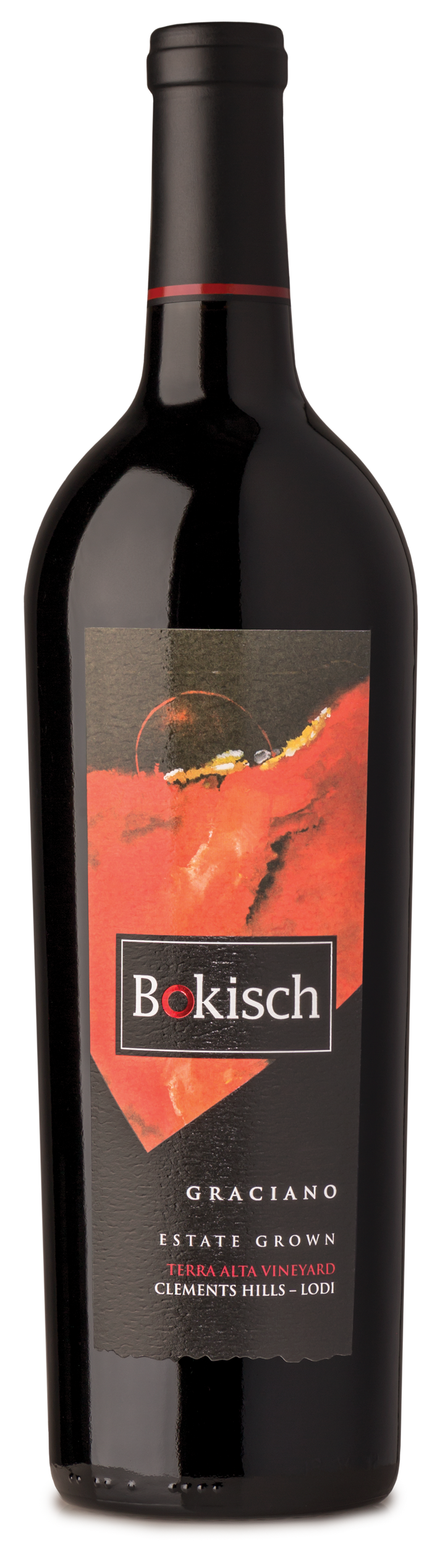Bokisch Vineyards Graciano Terra Alta